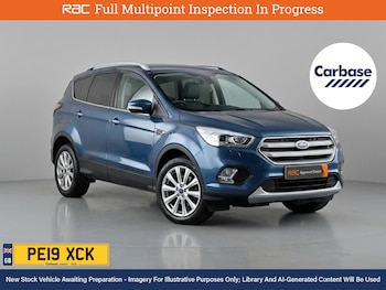 Ford Kuga feature image