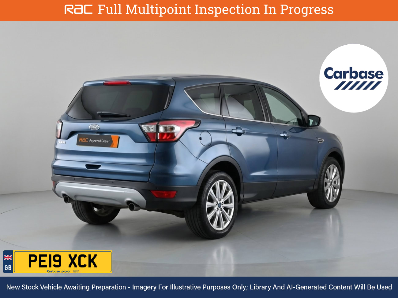 Used Ford Kuga 2019 for sale - 78105247: Photo 2