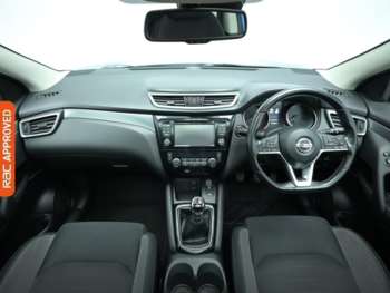 Used Nissan Qashqai 2017 for sale - 73674579: Photo