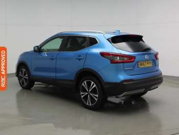 Used Nissan Qashqai 2017 for sale - 73674579: Photo