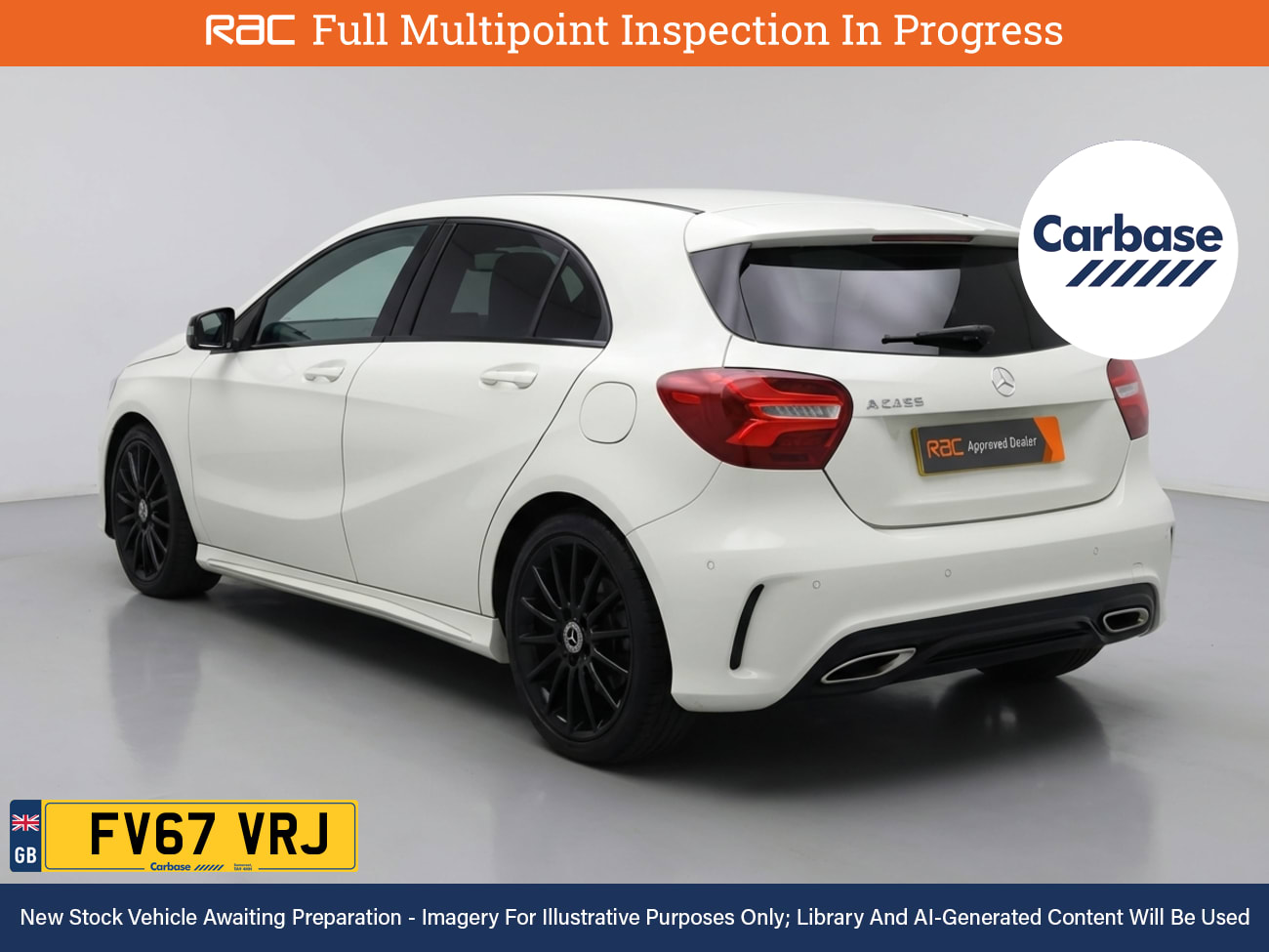 Used Mercedes-Benz A-Class 2018 for sale - 78024739: Photo 2