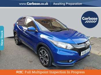 2016 - 1.6 i-DTEC SE Navi SUV 5dr Diesel Manual Euro 6 (s/s) (120 ps)