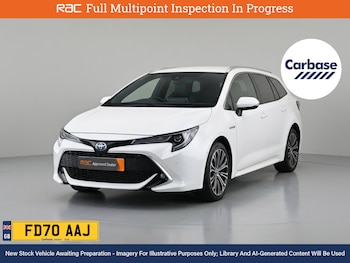 Toyota Corolla feature image