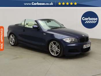 2010 - 3.0 135i M Sport Convertible 2dr Petrol DCT Euro 5 (306 ps)