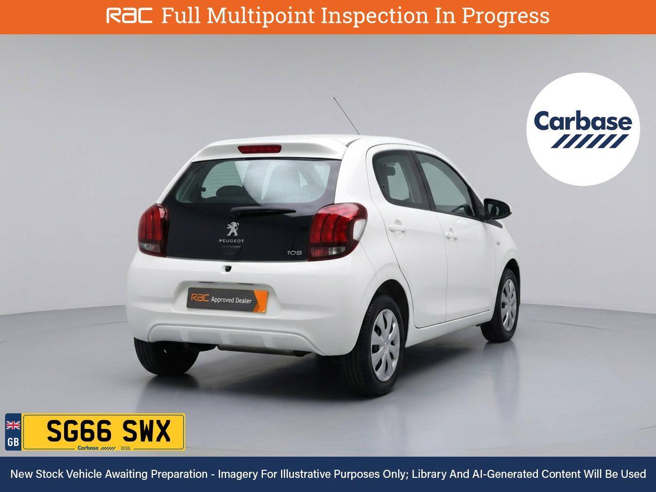 Used Peugeot 108 2016 for sale - 77963560: Photo 2