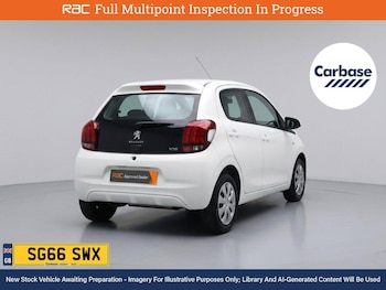 Used Peugeot 108 2016 for sale - 77963560: Photo