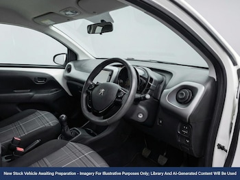 Used Peugeot 108 2016 for sale - 77963560: Photo