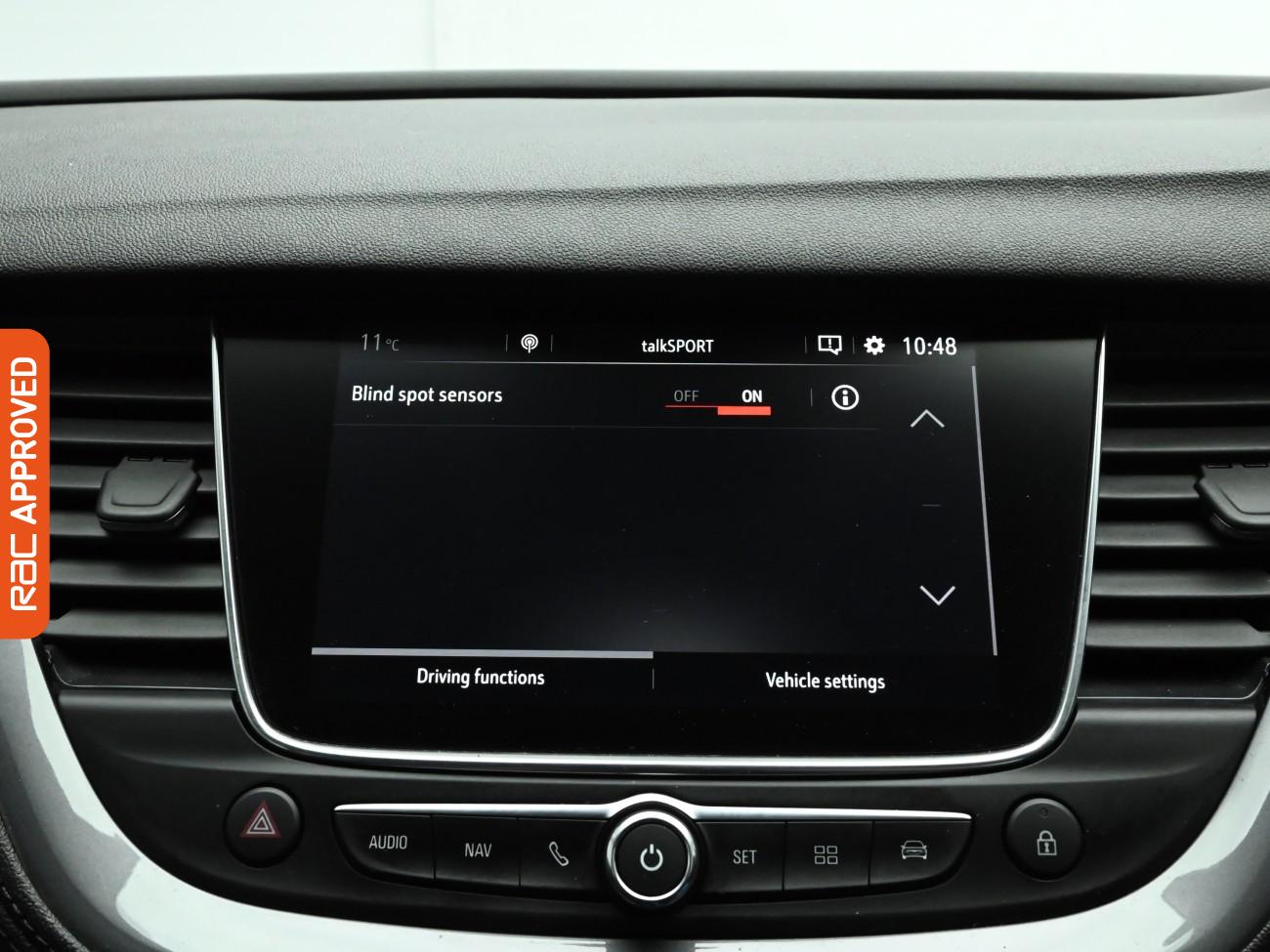 Used Vauxhall Grandland X 2019 for sale - 77578996: Photo 19