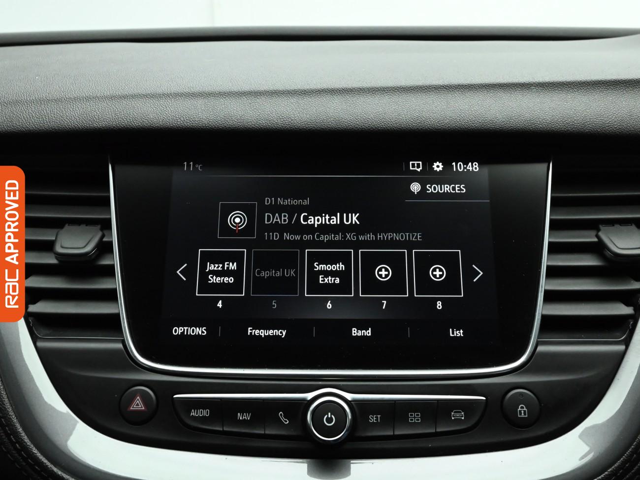 Used Vauxhall Grandland X 2019 for sale - 77578996: Photo 21