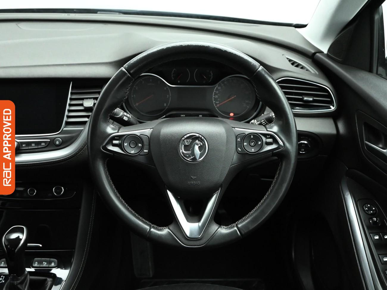 Used Vauxhall Grandland X 2019 for sale - 77578996: Photo 9