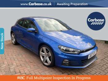 2017 - 2.0 TDi BlueMotion Tech R-Line 3dr