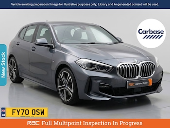 Used BMW 1 Series 2020 for sale - 79161510: Photo