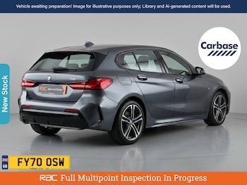Used BMW 1 Series 2020 for sale - 79161510: Photo