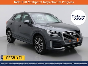 Audi Q2 feature image