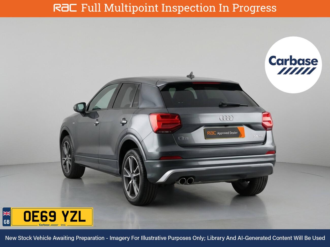 Used Audi Q2 2020 for sale - 77348408: Photo 2
