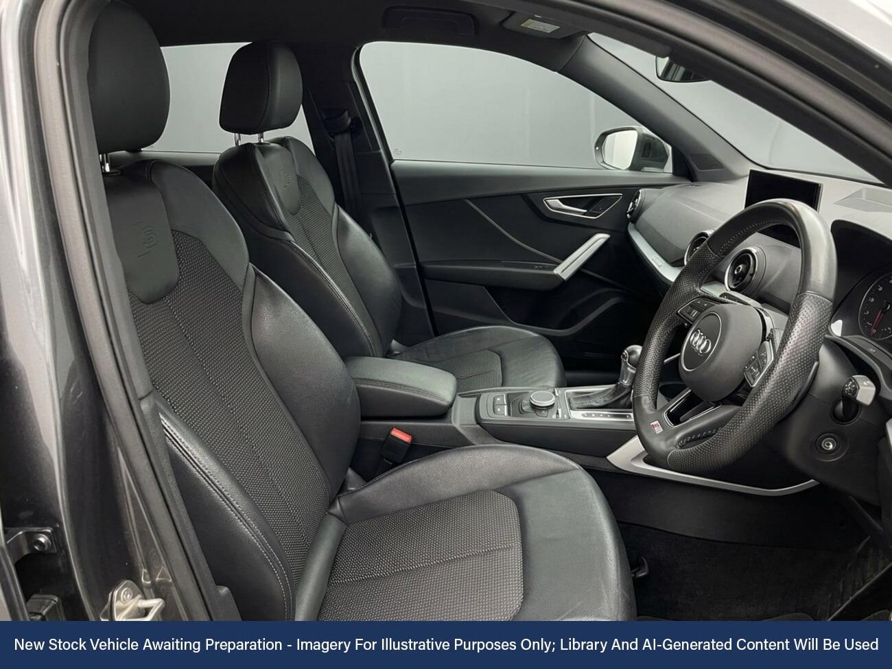 Used Audi Q2 2020 for sale - 77348408: Photo 3