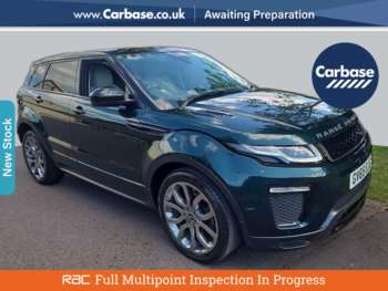2015 - 2.0 TD4 HSE Dynamic SUV 5dr Diesel Auto 4WD Euro 6 (s/s) (180 ps)