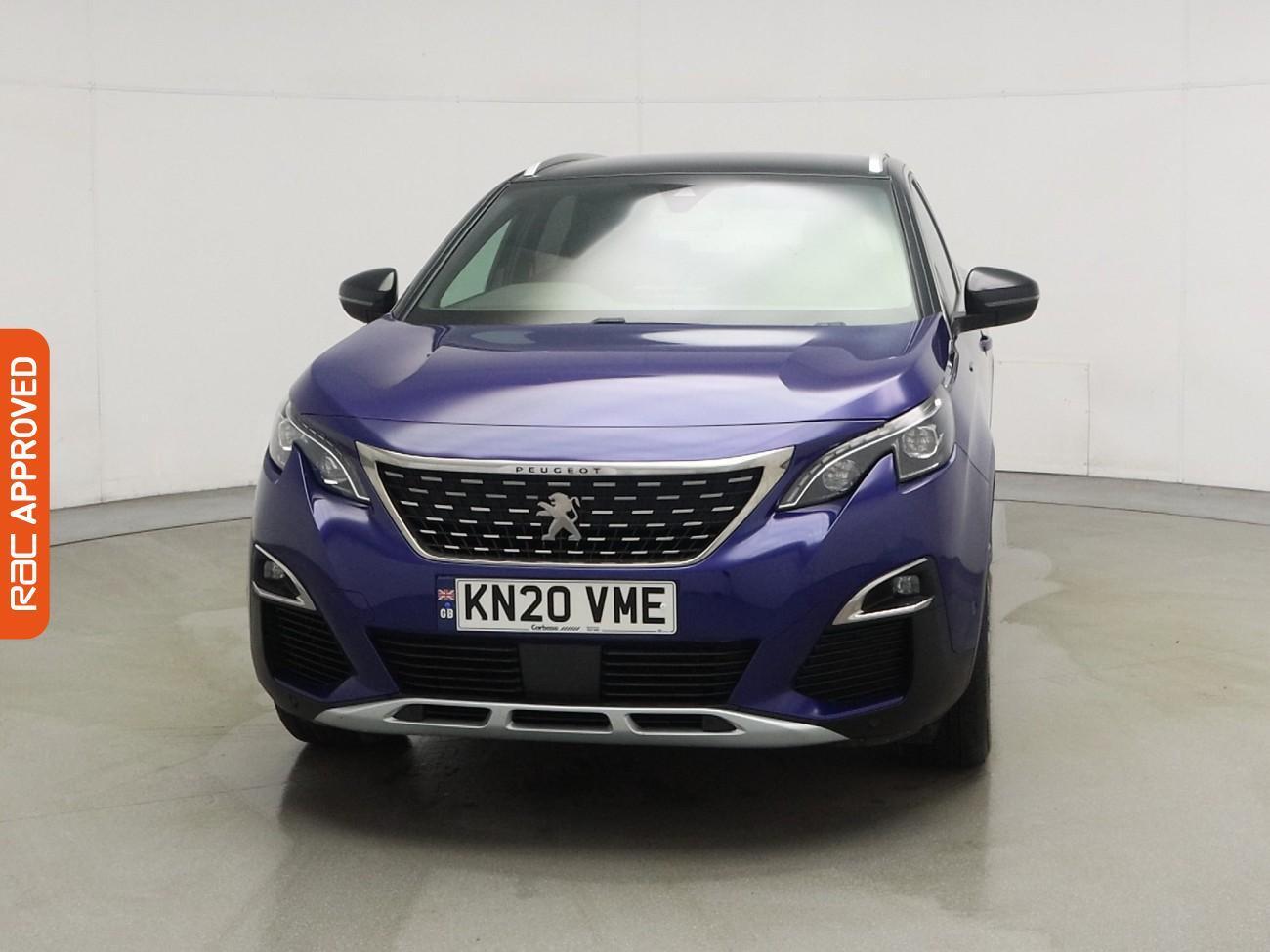 Used Peugeot 3008 2020 for sale - 78092136: Photo 7
