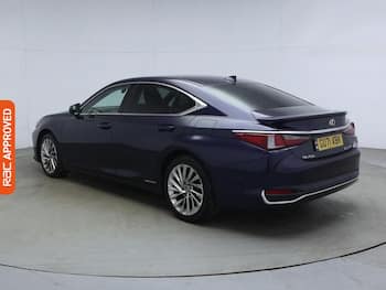 Used Lexus ES 2021 for sale - 79593399: Photo