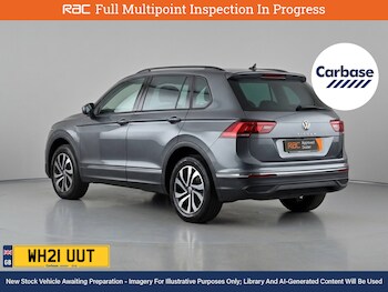 Used Volkswagen Tiguan 2021 for sale - 78807308: Photo