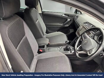Used Volkswagen Tiguan 2021 for sale - 78807308: Photo