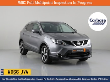 Used Nissan Qashqai 2017 for sale - 77432161: Photo