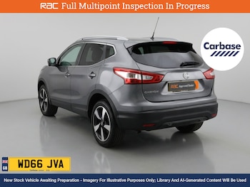 Used Nissan Qashqai 2017 for sale - 77432161: Photo