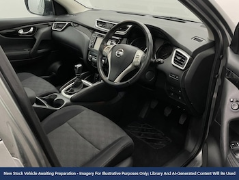 Used Nissan Qashqai 2017 for sale - 77432161: Photo