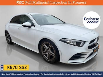 Used Mercedes-Benz A-Class 2020 for sale - 77872686: Photo