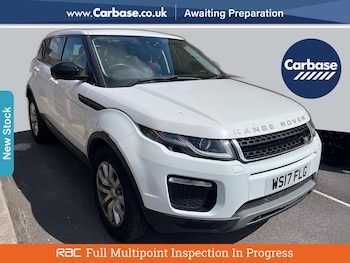 Used Land Rover Range Rover Evoque 2017 for sale - 75592669: Photo