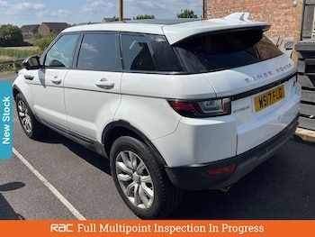 Used Land Rover Range Rover Evoque 2017 for sale - 75592669: Photo