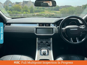 Used Land Rover Range Rover Evoque 2017 for sale - 75592669: Photo