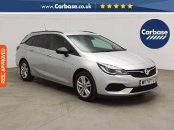 2021 - 1.2 Turbo Business Edition Nav Sports Tourer 5dr Petrol Manual Euro 6 (s/s)