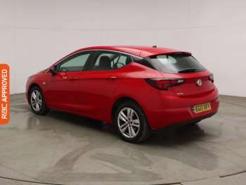 Used Vauxhall Astra 2017 for sale - 74704394: Photo