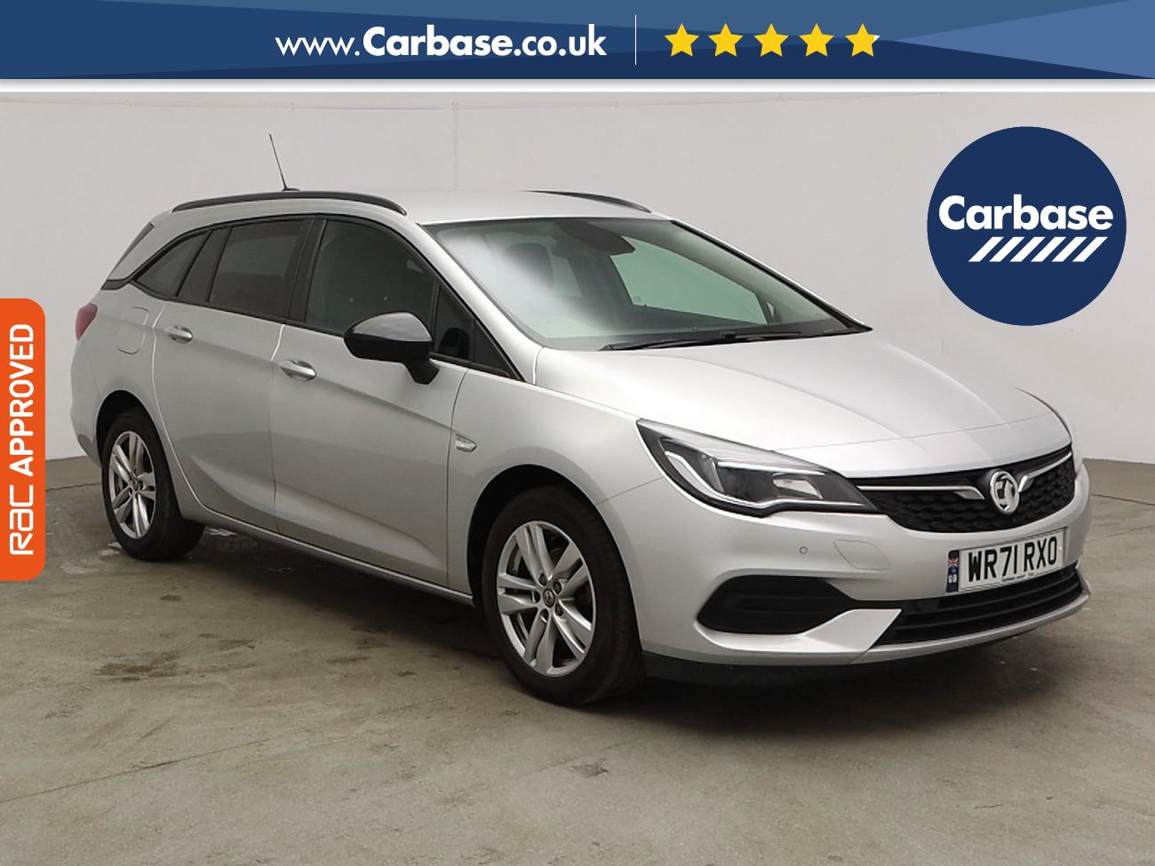 Used Vauxhall Astra 2021 for sale - 76298691: Photo 1