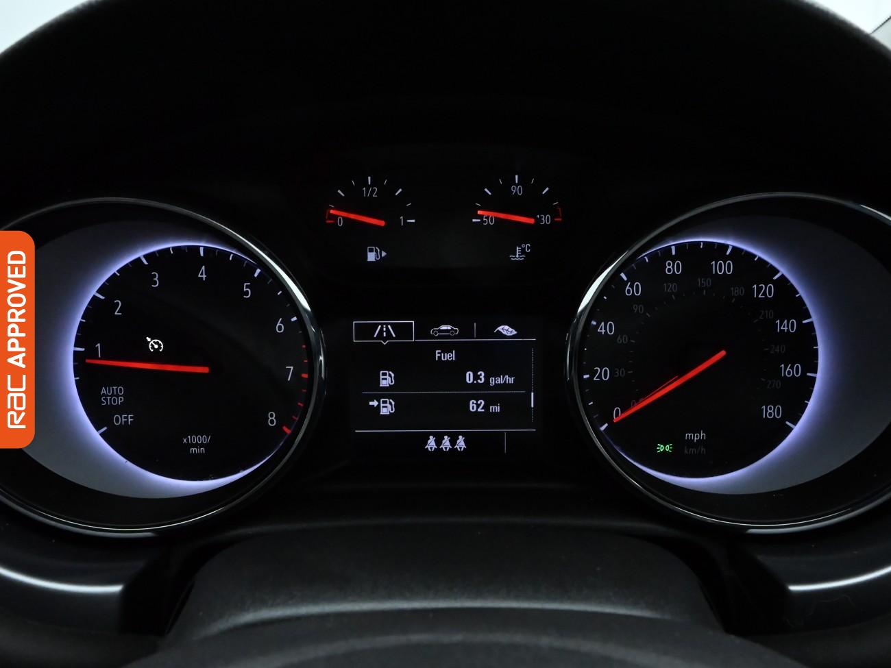 Used Vauxhall Astra 2021 for sale - 76298691: Photo 11