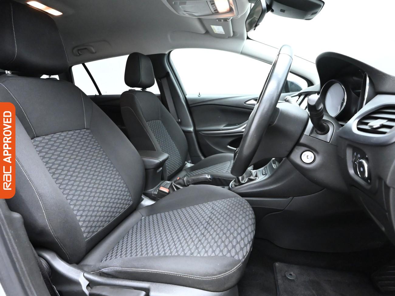 Used Vauxhall Astra 2021 for sale - 76298691: Photo 12