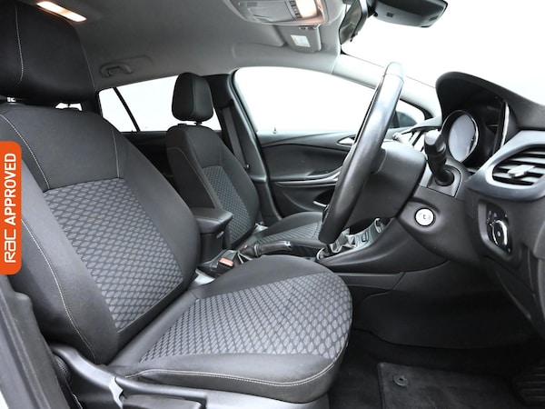 Used Vauxhall Astra 2021 for sale - 76298691: Photo 12