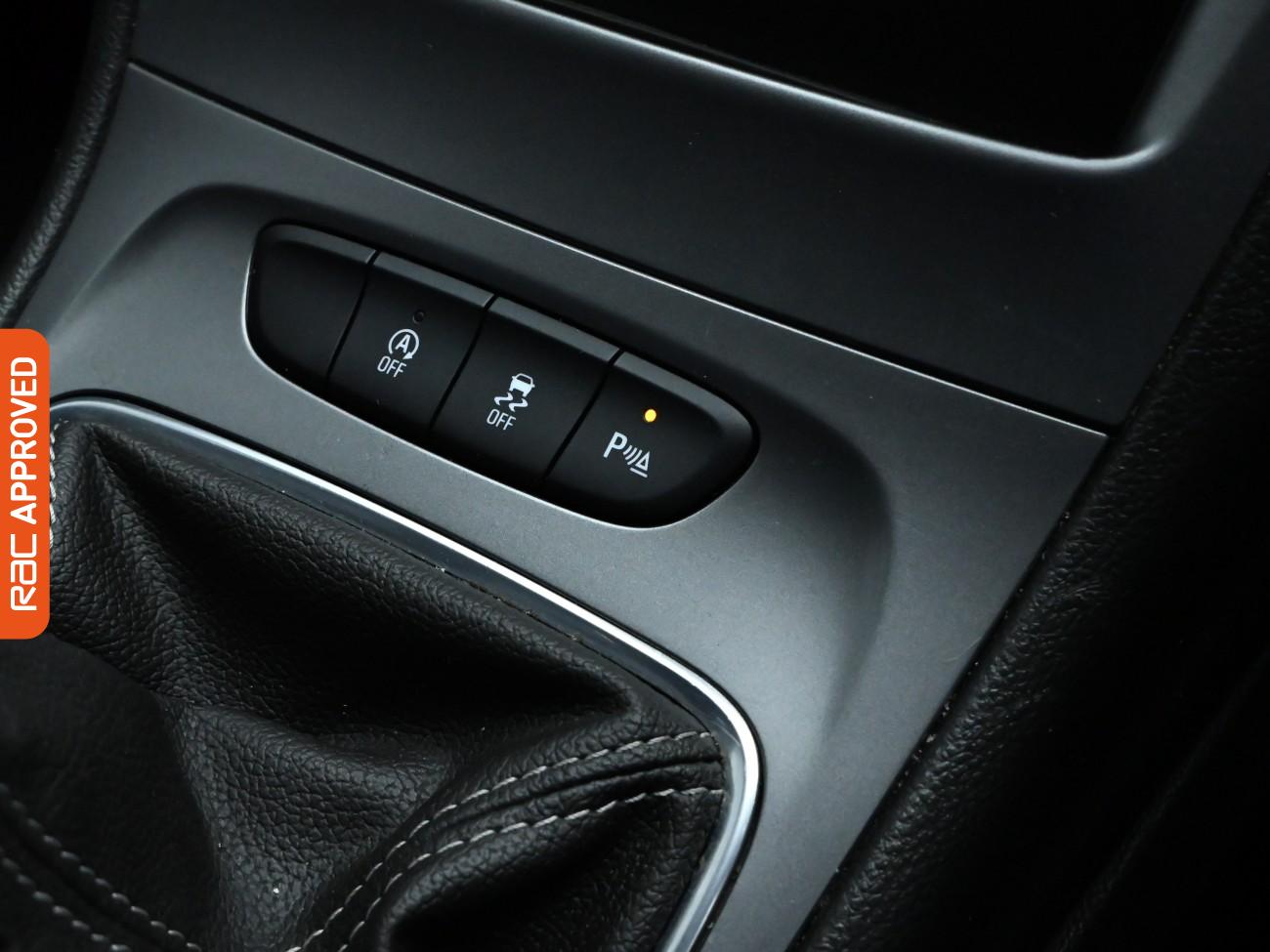 Used Vauxhall Astra 2021 for sale - 76298691: Photo 14