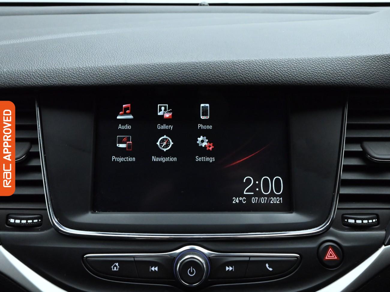 Used Vauxhall Astra 2021 for sale - 76298691: Photo 19