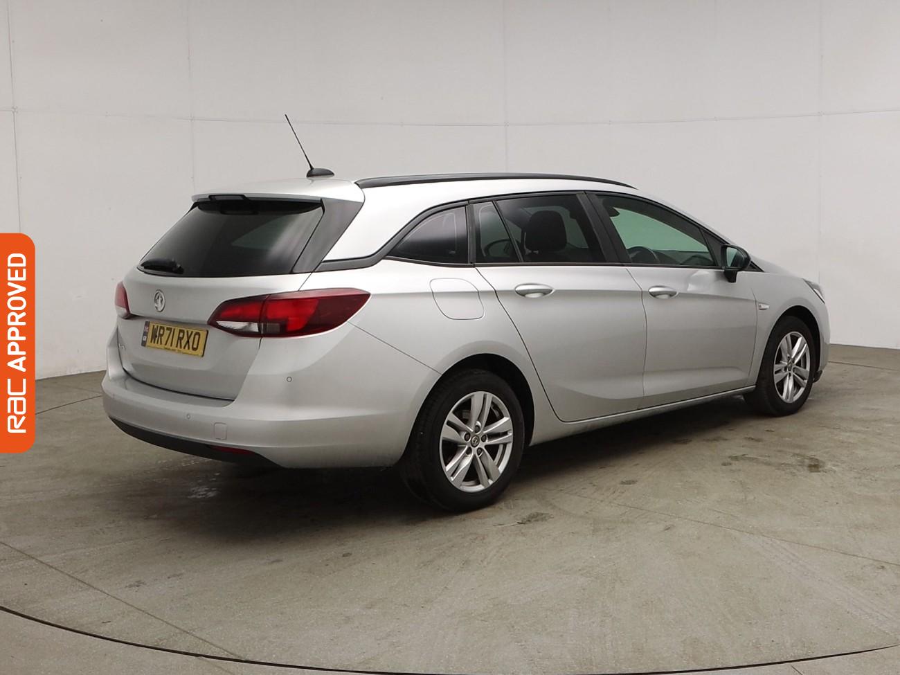 Used Vauxhall Astra 2021 for sale - 76298691: Photo 29