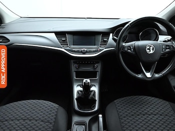 Used Vauxhall Astra 2021 for sale - 76298691: Photo