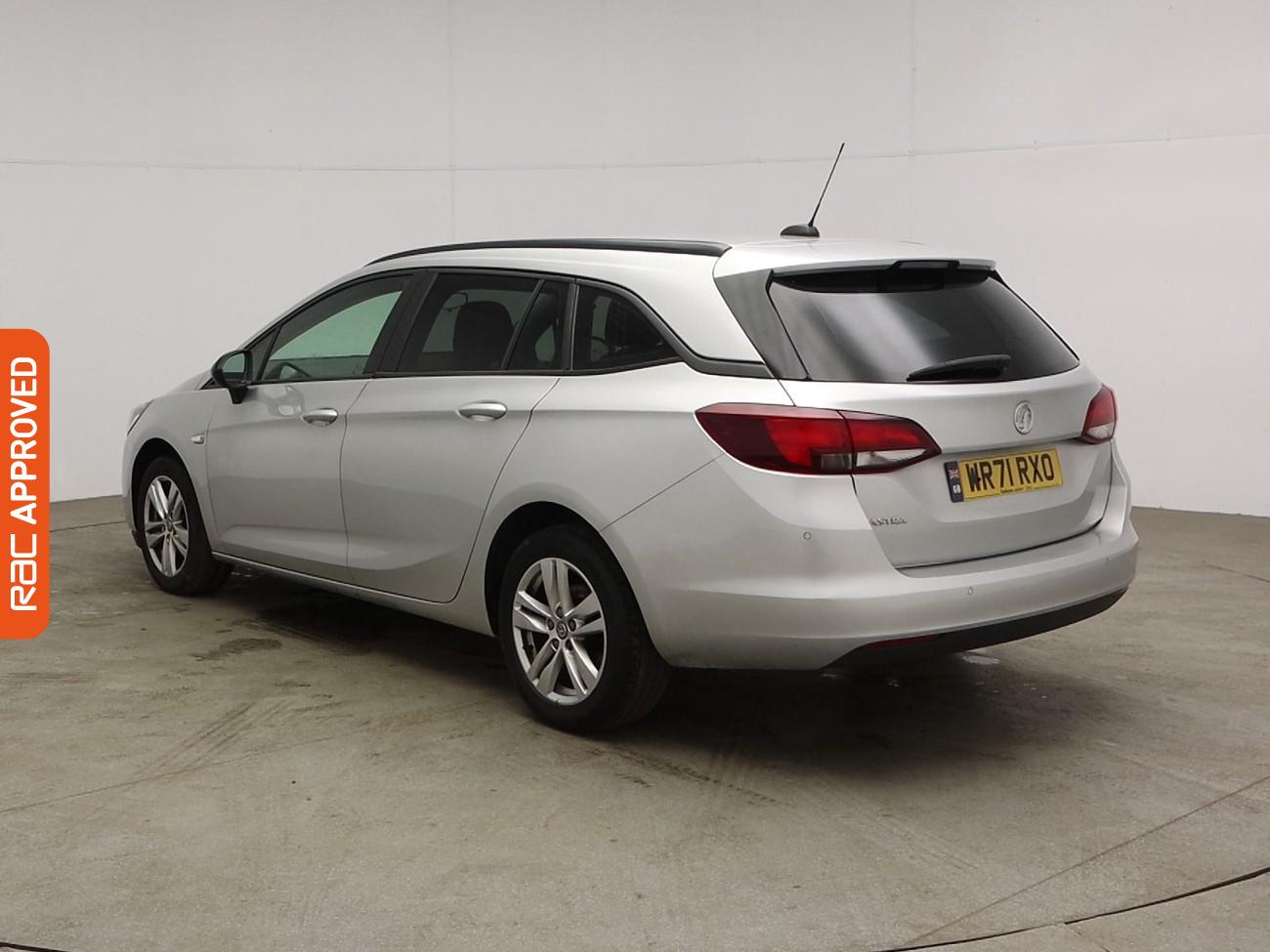 Used Vauxhall Astra 2021 for sale - 76298691: Photo 4