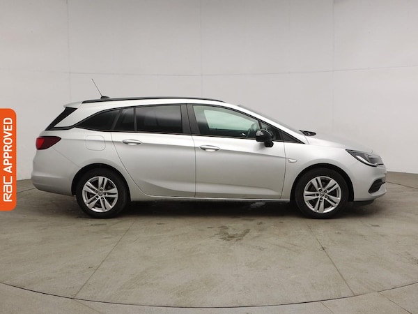 Used Vauxhall Astra 2021 for sale - 76298691: Photo 6