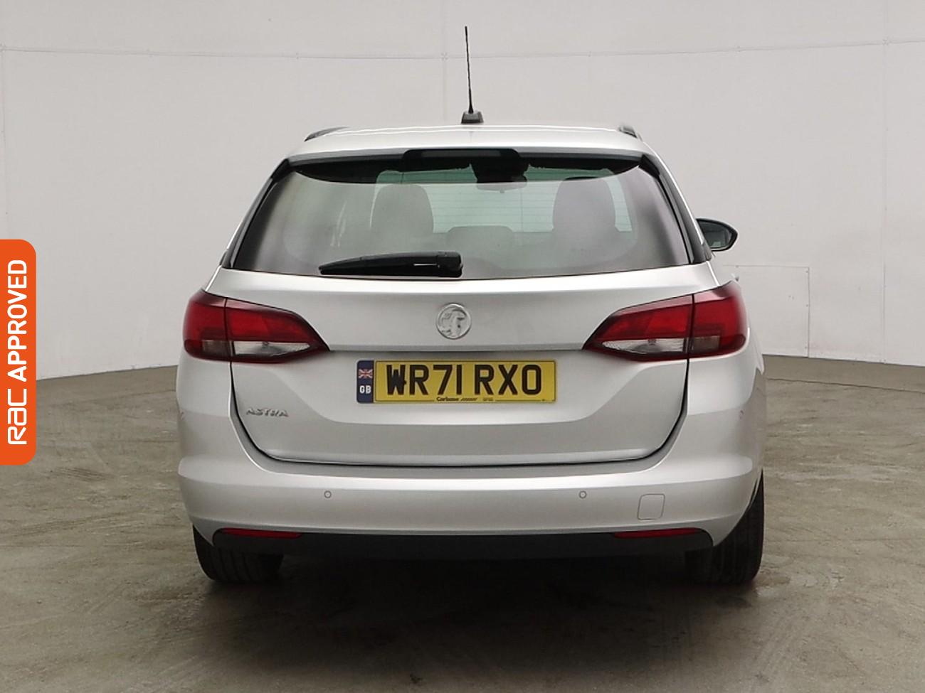 Used Vauxhall Astra 2021 for sale - 76298691: Photo 8