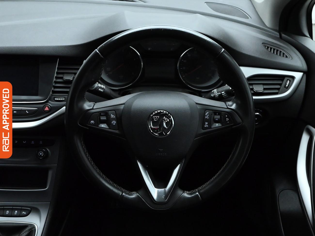 Used Vauxhall Astra 2021 for sale - 76298691: Photo 9