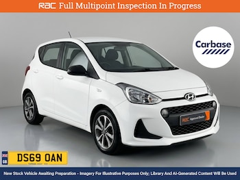 Used Hyundai i10 2019 for sale - 78512396: Photo