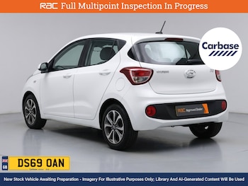 Used Hyundai i10 2019 for sale - 78512396: Photo