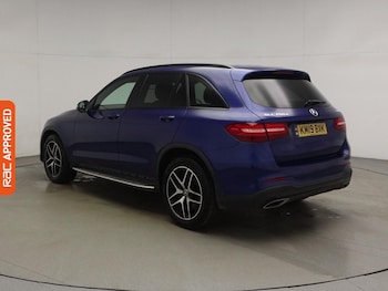 Used Mercedes-Benz GLC 2019 for sale - 79080710: Photo