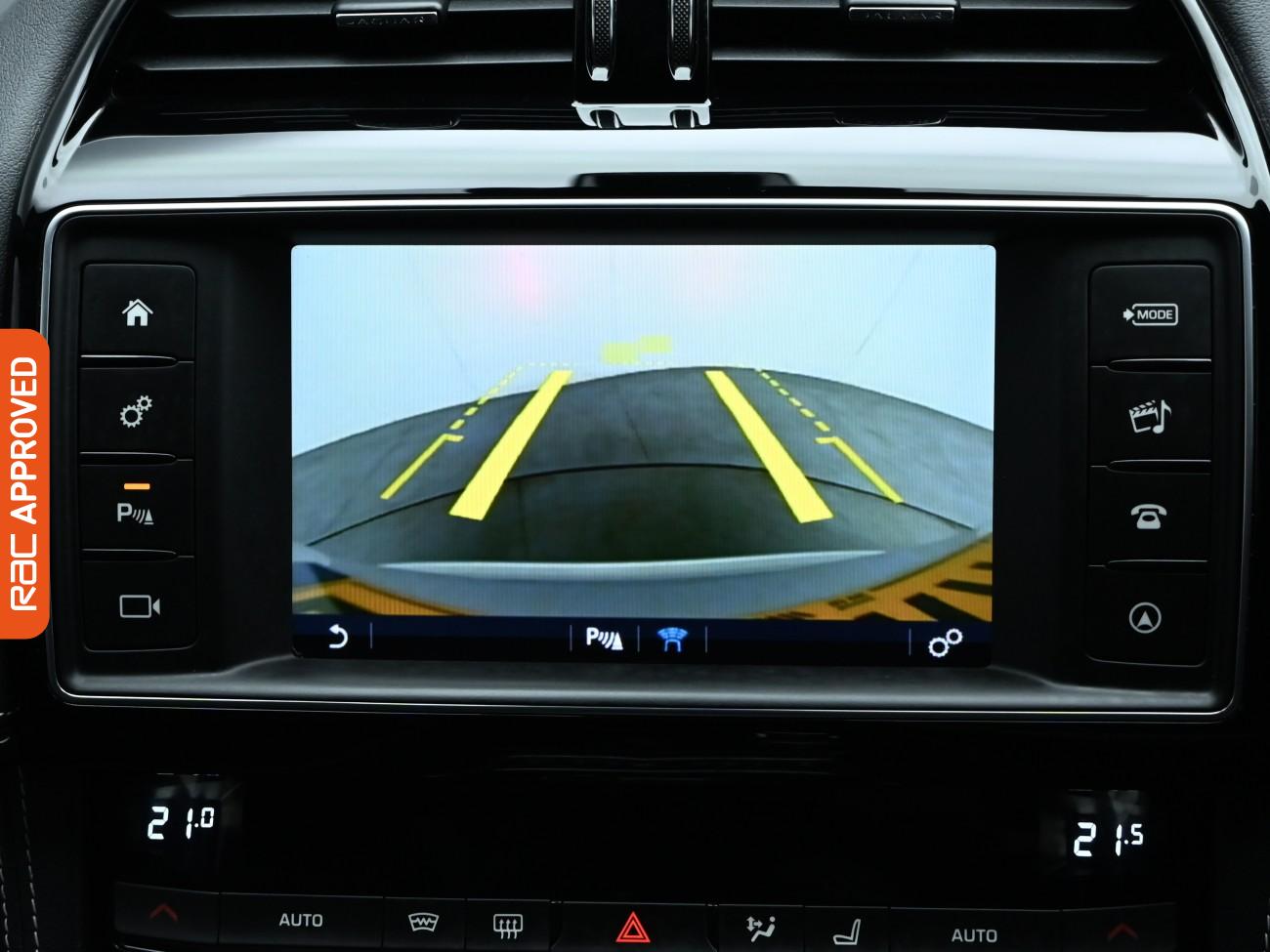 Used Jaguar F-Pace 2017 for sale - 76004987: Photo 14